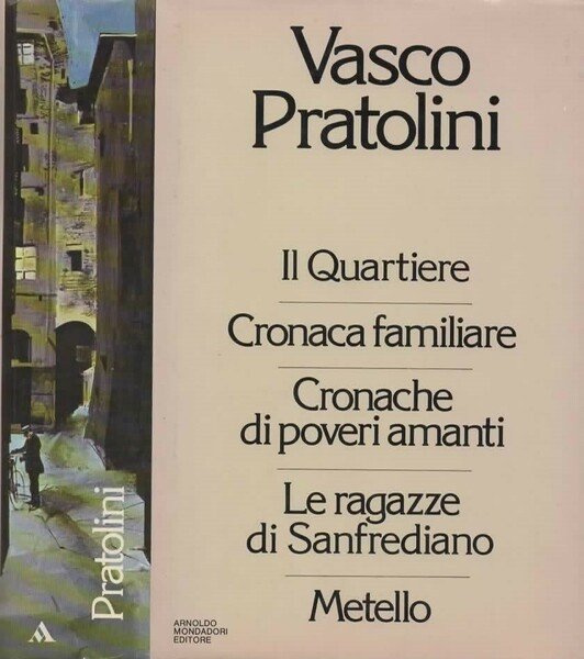 Il Quartiere - Cronaca Familiare - Cronache di poveri amanti …