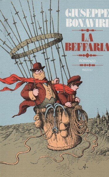 LA BEFFARIA.