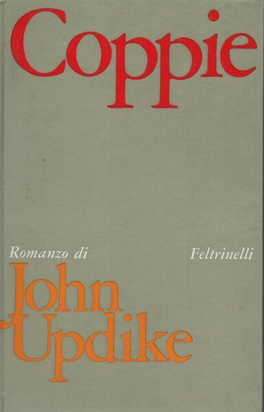 Coppie. Romanzo.