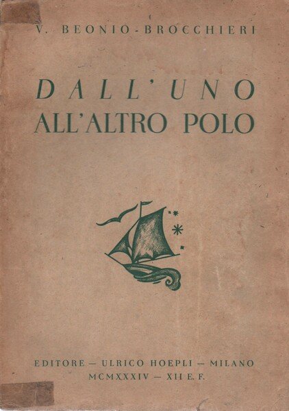 Dall'uno all'altro polo.