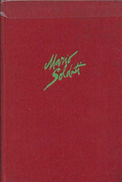 Le lettere da Capri. Romanzo.