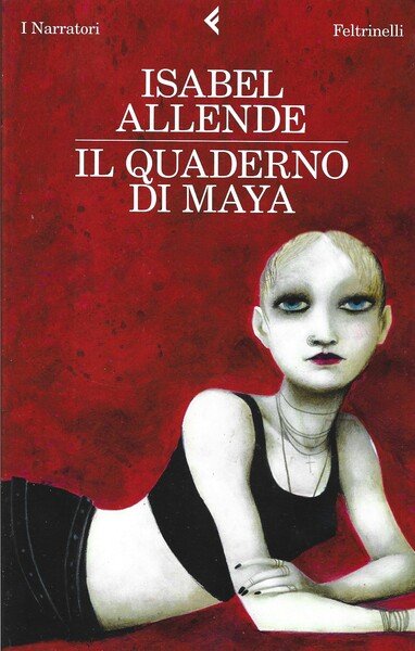 Il quaderno di Maya.