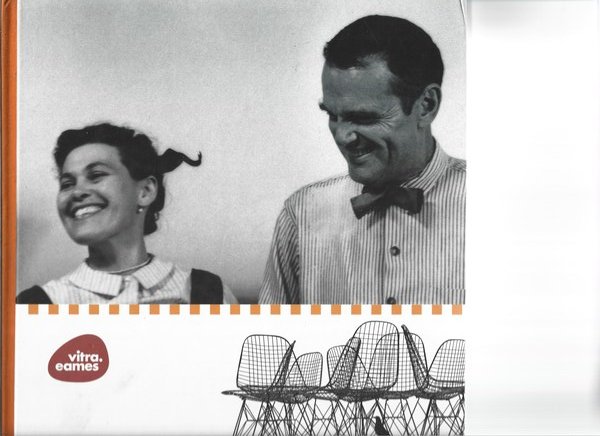 Eames. A cura di Rolf Fehlbaum.