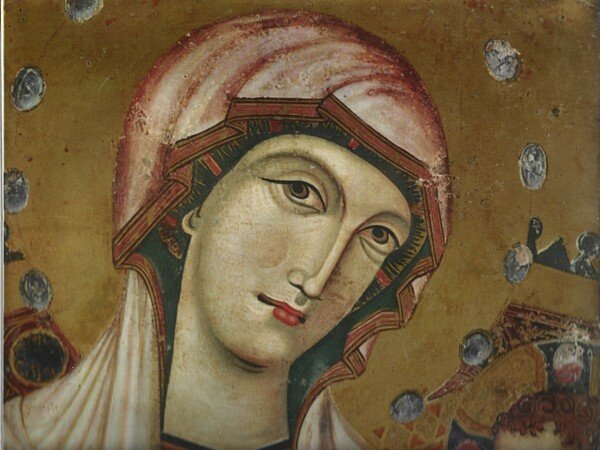 I primitivi dipinti su tavola.