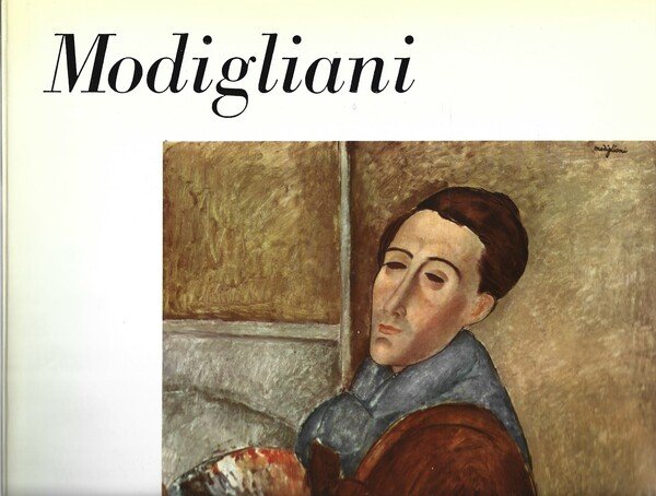 Modigliani. Prefazione di Jean Cocteau.
