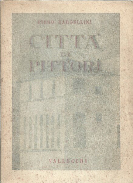 La città dei pittori.
