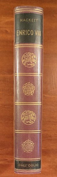Enrico VIII. Traduzione dall'inglese di Roberto Palmarocchi.