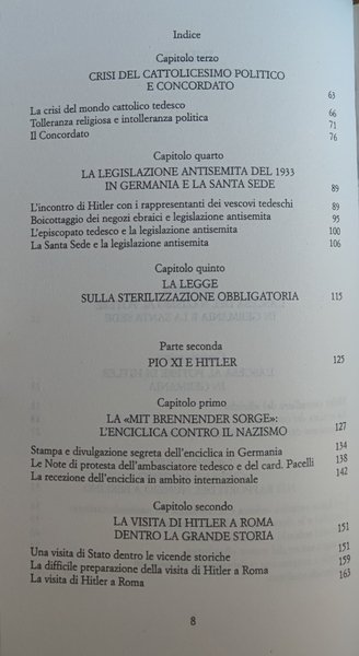 Hitler, la Santa Sede e gli Ebrei. Con i documenti …