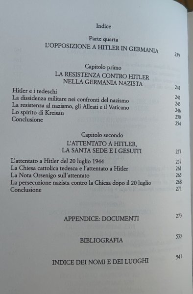 Hitler, la Santa Sede e gli Ebrei. Con i documenti …