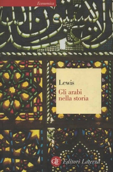 Gli arabi nella storia.