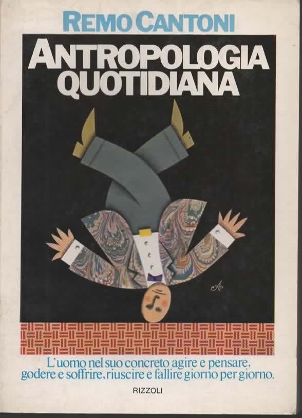 Antropologia quotidiana. | Immagine principale