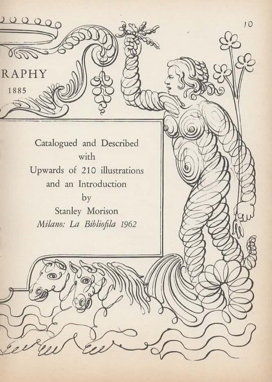 Calligraphy 1535-1885. A collection of Seventy-two Writing-Books and Specimens from … | Immagine Gallery 3
