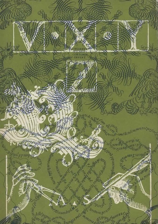 Calligraphy 1535-1885. A collection of Seventy-two Writing-Books and Specimens from … | Immagine Gallery 2