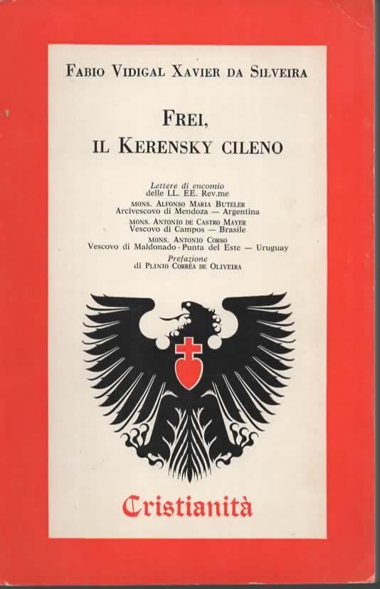 Frey, il Kerensky cileno. | Immagine principale