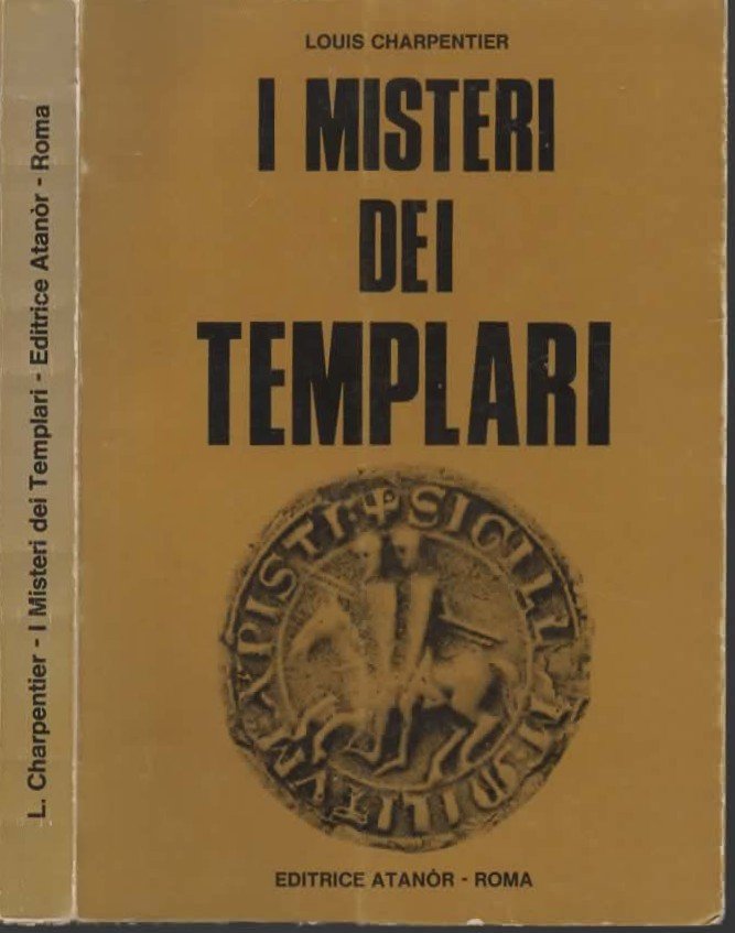 I misteri dei templari. | Immagine principale