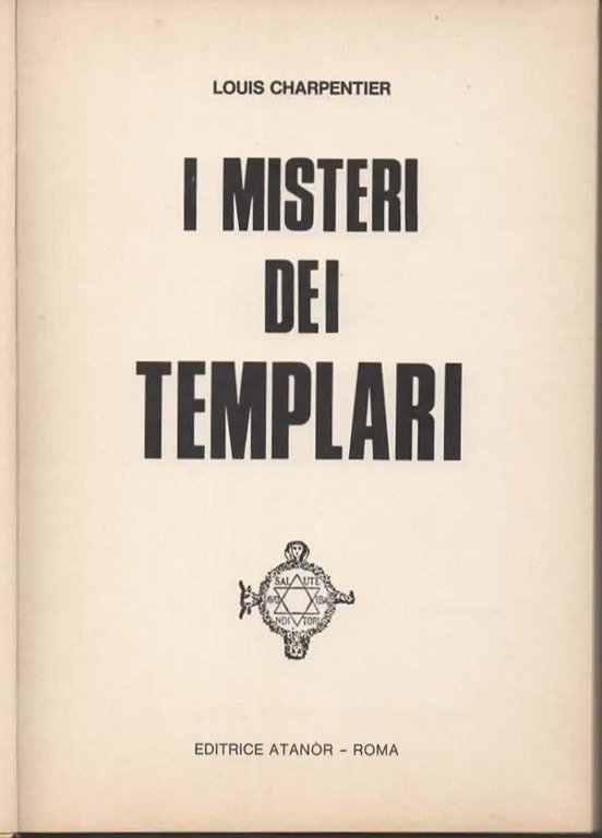 I misteri dei templari. | Immagine Gallery 3