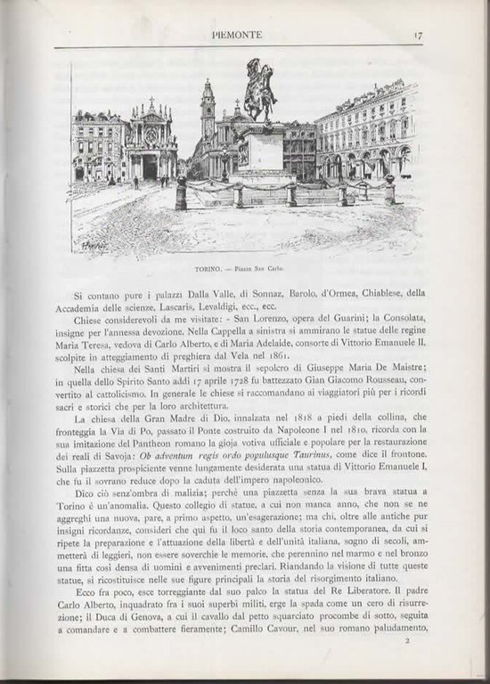 L'Italia superiore. Piemonte - Liguria - Lombardia - Veneto - … | Immagine Gallery 5