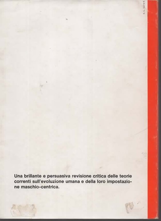 L'origine della donna. | Immagine Gallery 2