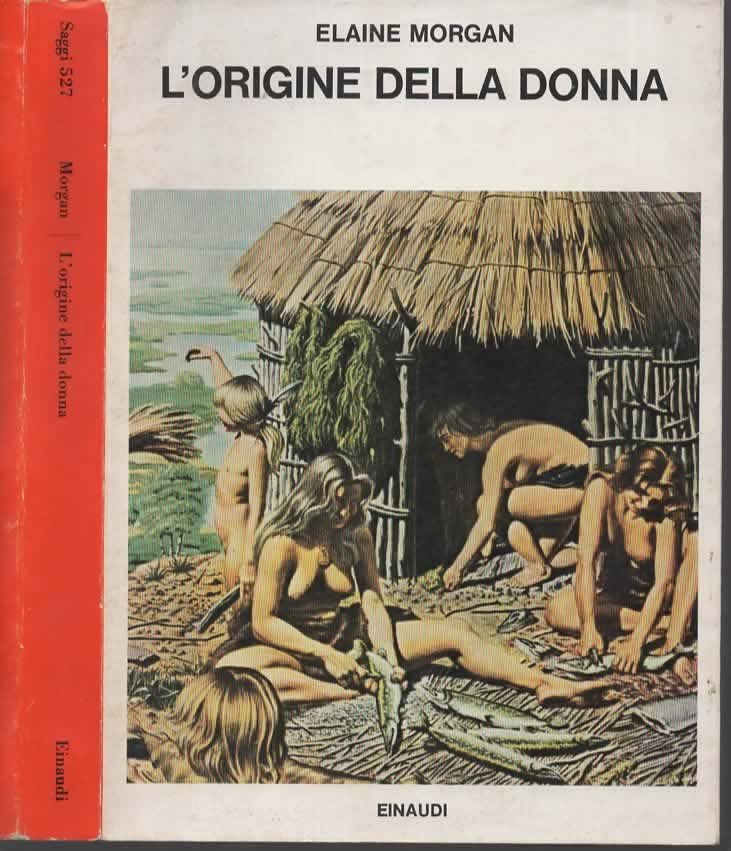 L'origine della donna. | Immagine principale