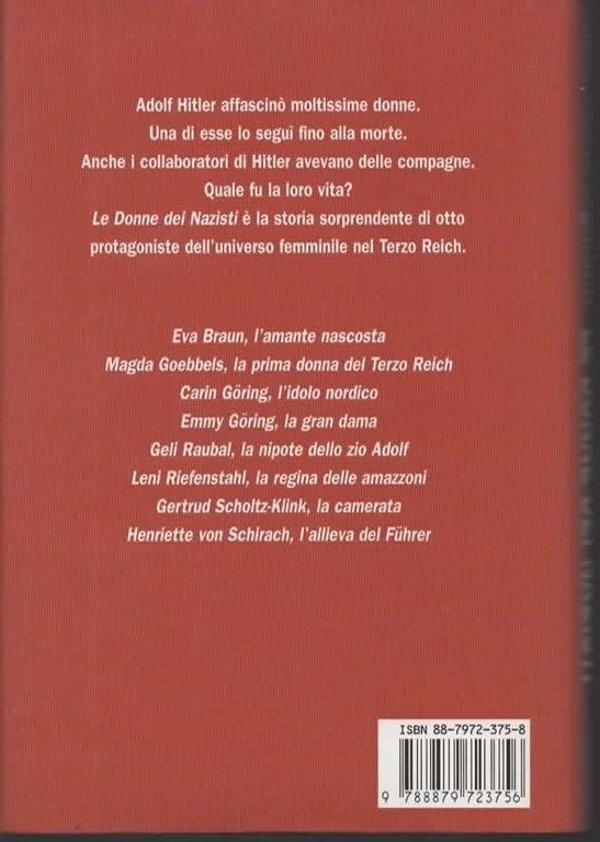 Le donne dei nazisti. | Immagine Gallery 2