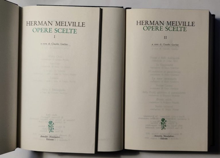 Opere scelte. A cura di Claudio Gorlier. I. [II]. | Immagine Gallery 4
