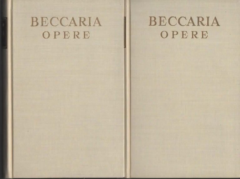 Opere. Volume I. [Volume II]. | Immagine Gallery 2