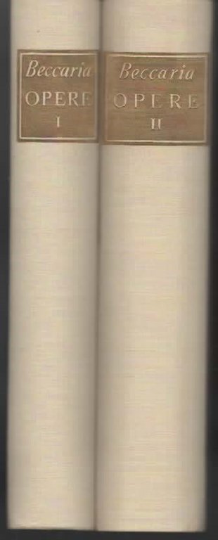Opere. Volume I. [Volume II]. | Immagine Gallery 4