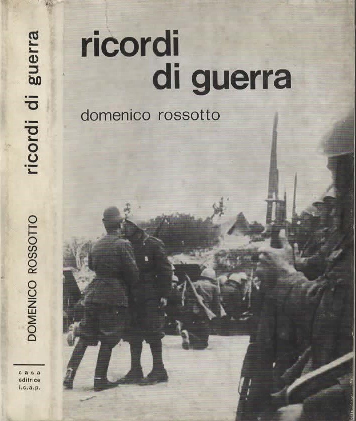 Ricordi di Guerra. Con la"Julia" sui fronti greco - albanese … | Immagine principale