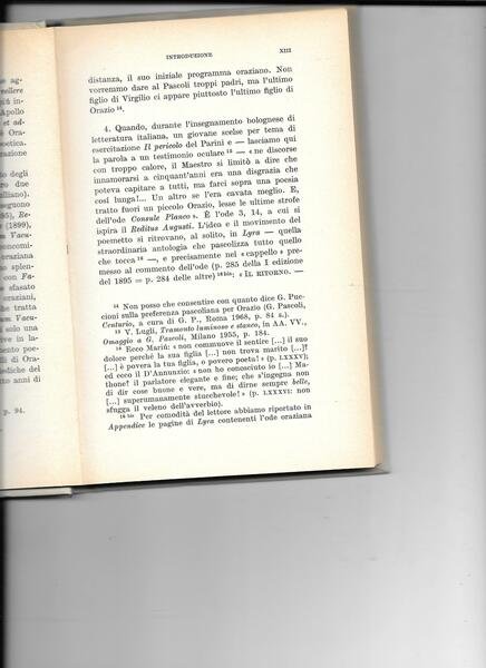 Reditus Augusti. Introduzione, testo, commento e appendice a cura di …