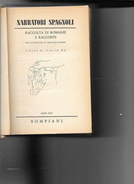 Narratori spagnoli. Raccolta di romanzi e racconti dalle origini ai …