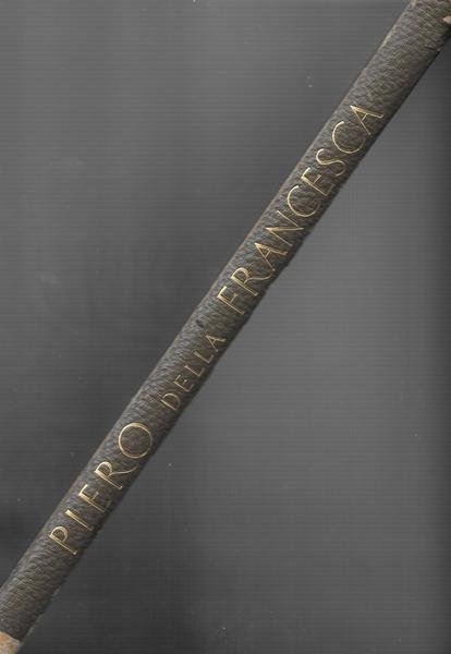 Piero della Francesca. La leggenda della croce. (affreschi in Arezzo).