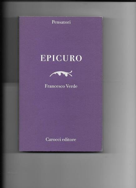 Epicuro.