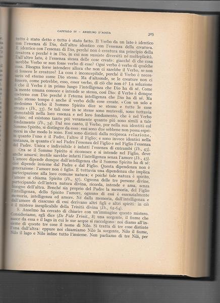 Storia della filosofia. 2 volumi in 3 tomi.