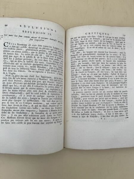 Oeuvres de Mr Boileau Despréaux avec des eclaircissements historiques donnez …