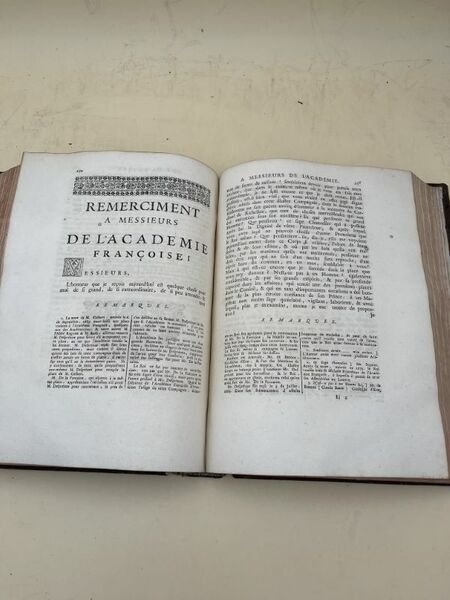 Oeuvres de Mr Boileau Despréaux avec des eclaircissements historiques donnez …