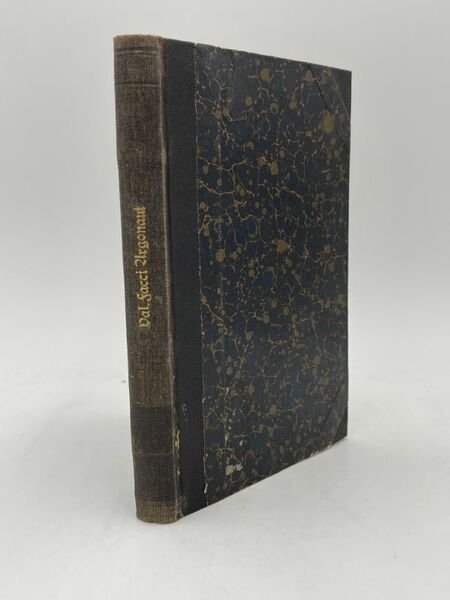 Argonauticon. Libri octo