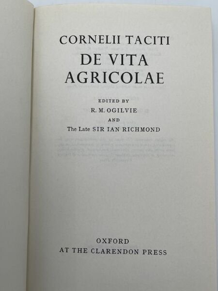 De vita agricolae | Immagine Gallery 2