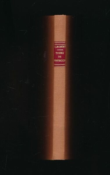 Les tours de physique amusante des plus célèbres professeurs anciens …