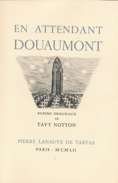 En attendant Douaumont
