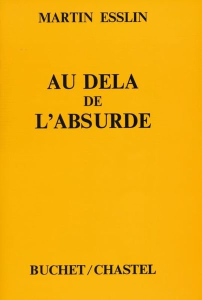 Au-delà de l'absurde