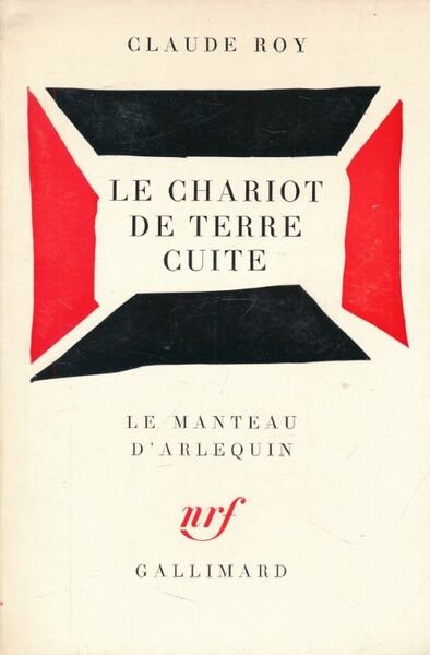 Le chariot de terre cuite