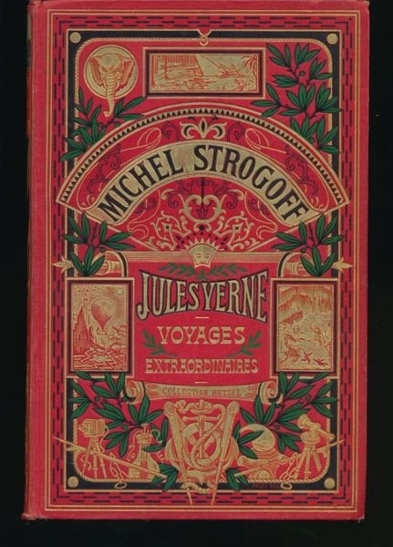 Michel Strogoff. Moscou - Irkoutsk. Suivi d'un drame au Mexique