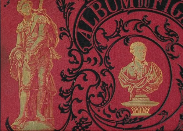 L'album du Figaro. 1875