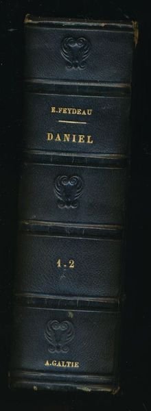 Daniel. Etude