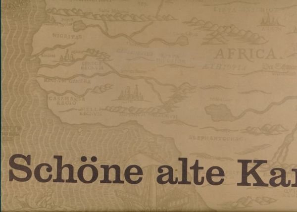 Schöne alte Karten. 24 ausgewählte Reproduktionen