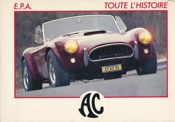 L'histoire des grandes marques automobiles