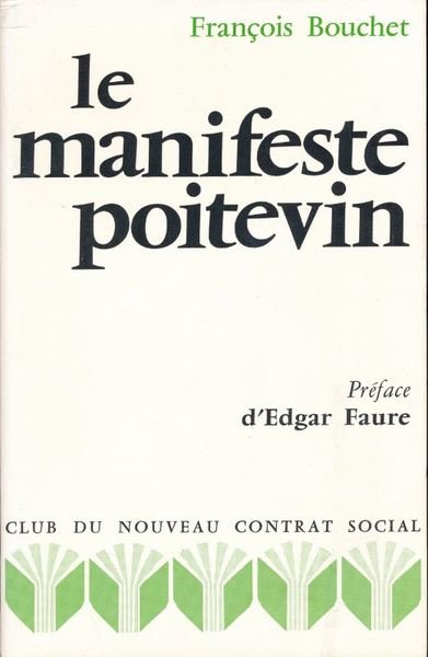 Le manifeste Poitevin