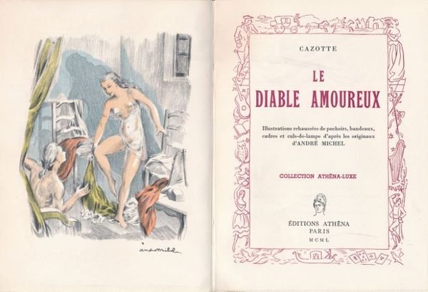 Le diable amoureux