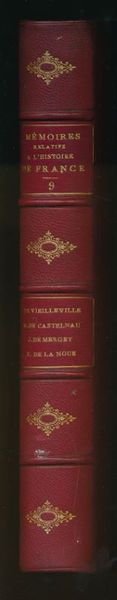 Nouvelle collection des mémoires relatifs à l'Histoire de France depuis …