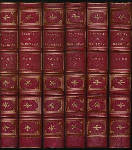 Recueil dit de Maurepas